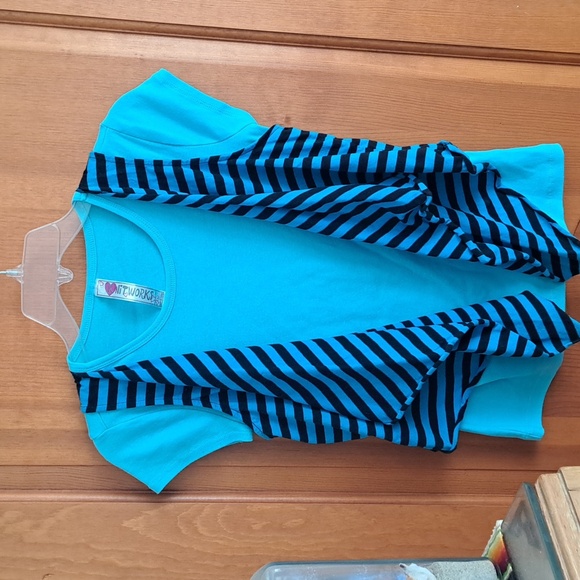 Knitworks girl's top size xl - Picture 3 of 5